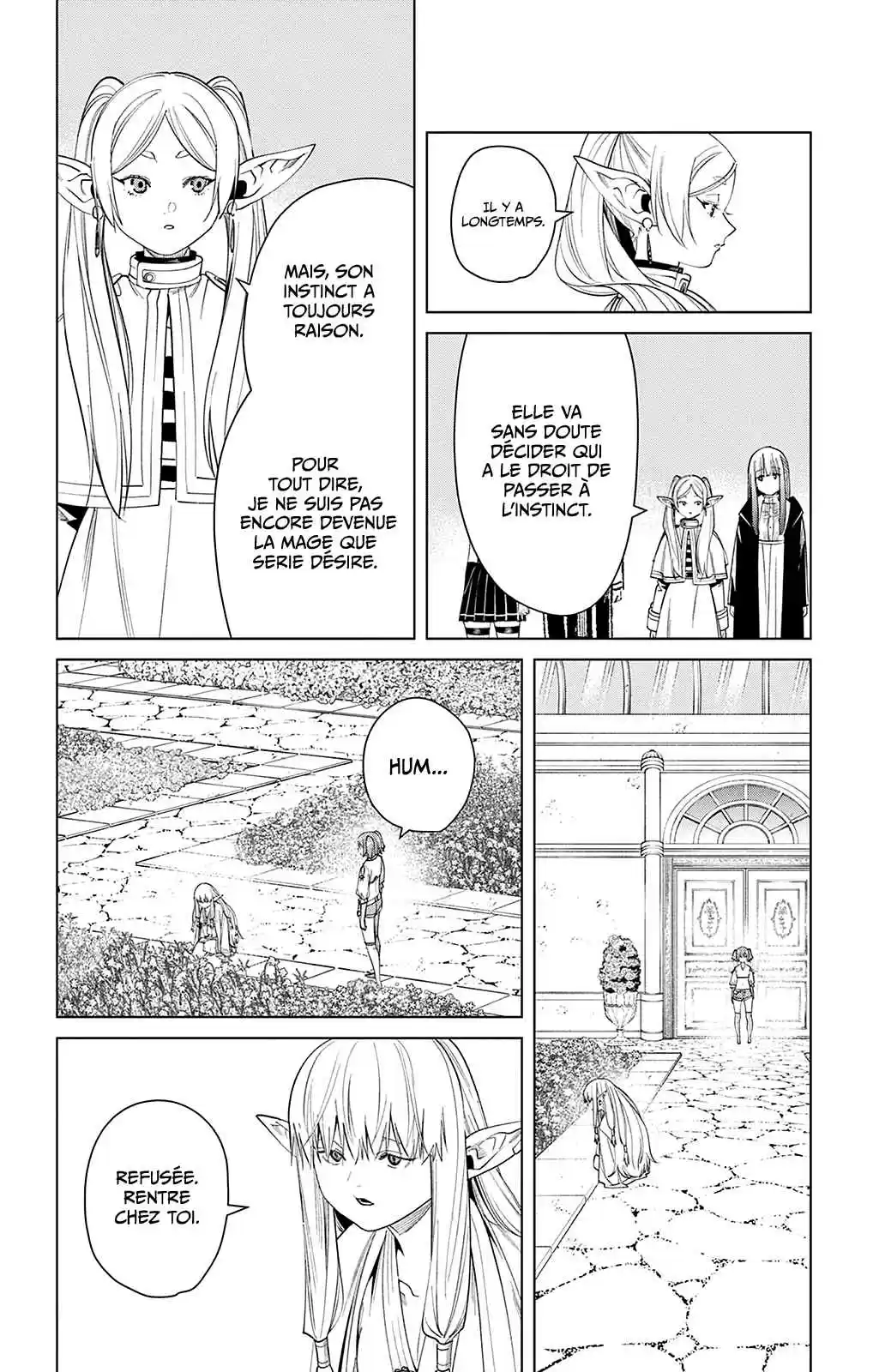 Read Sousou no Frieren (FR) Manga Online