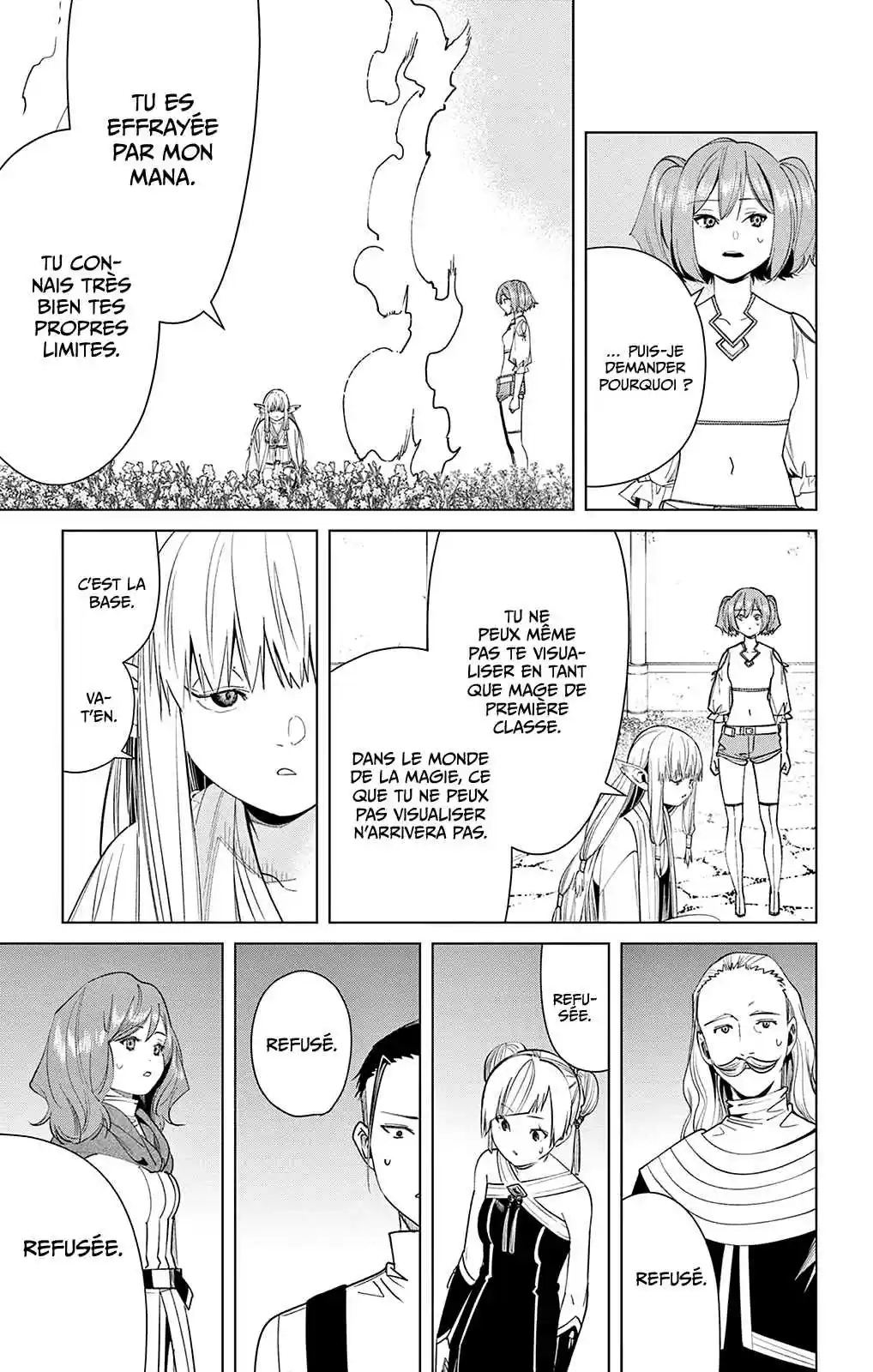 Read Sousou no Frieren (FR) Manga Online