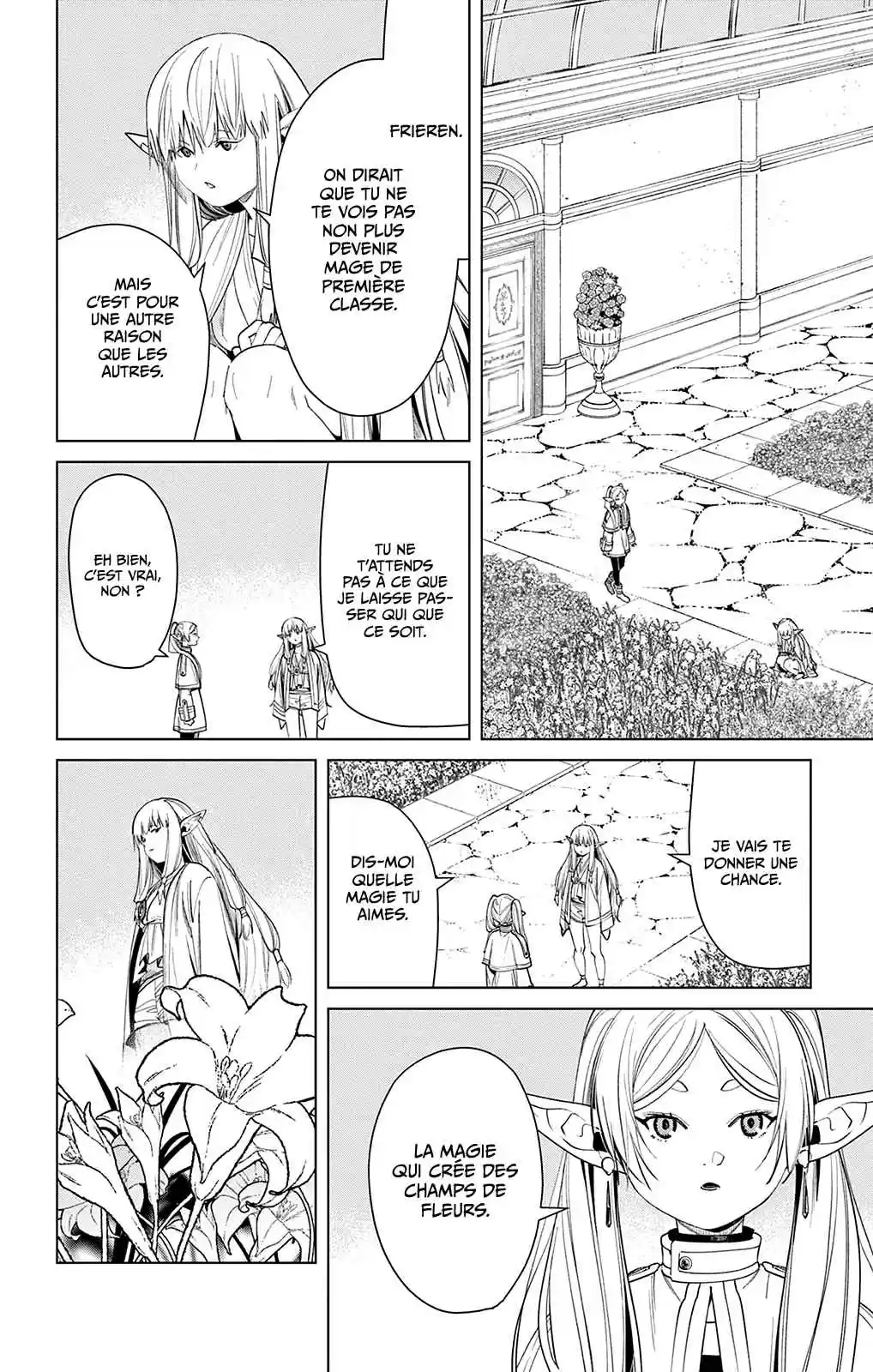 Read Sousou no Frieren (FR) Manga Online