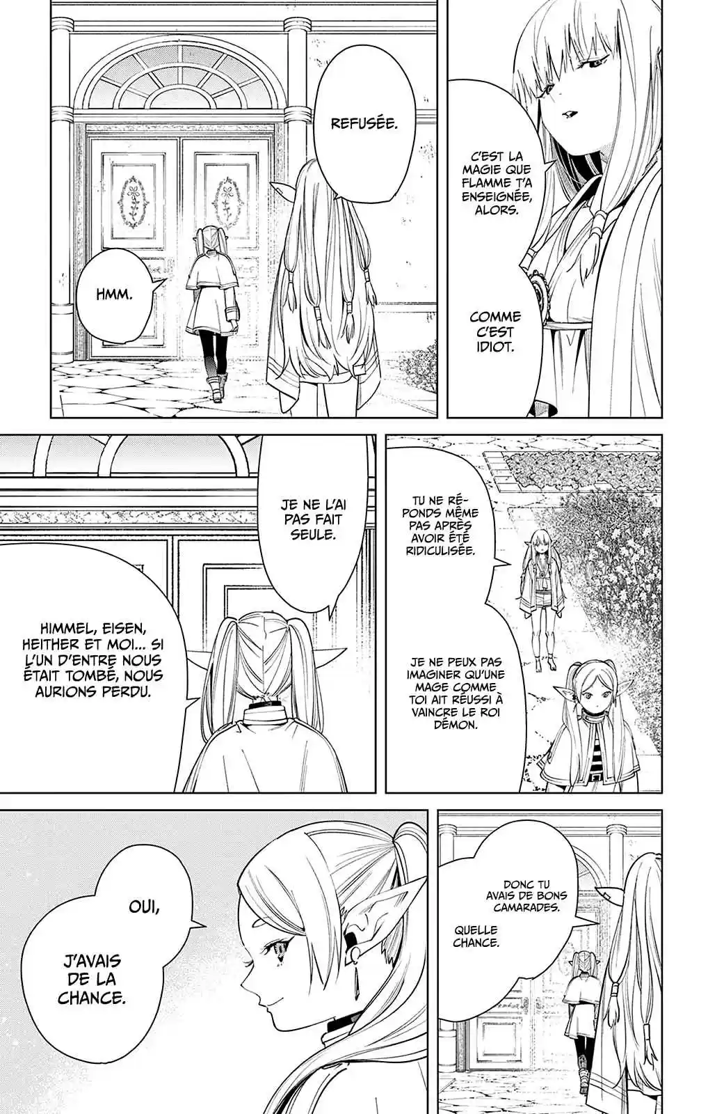 Read Sousou no Frieren (FR) Manga Online
