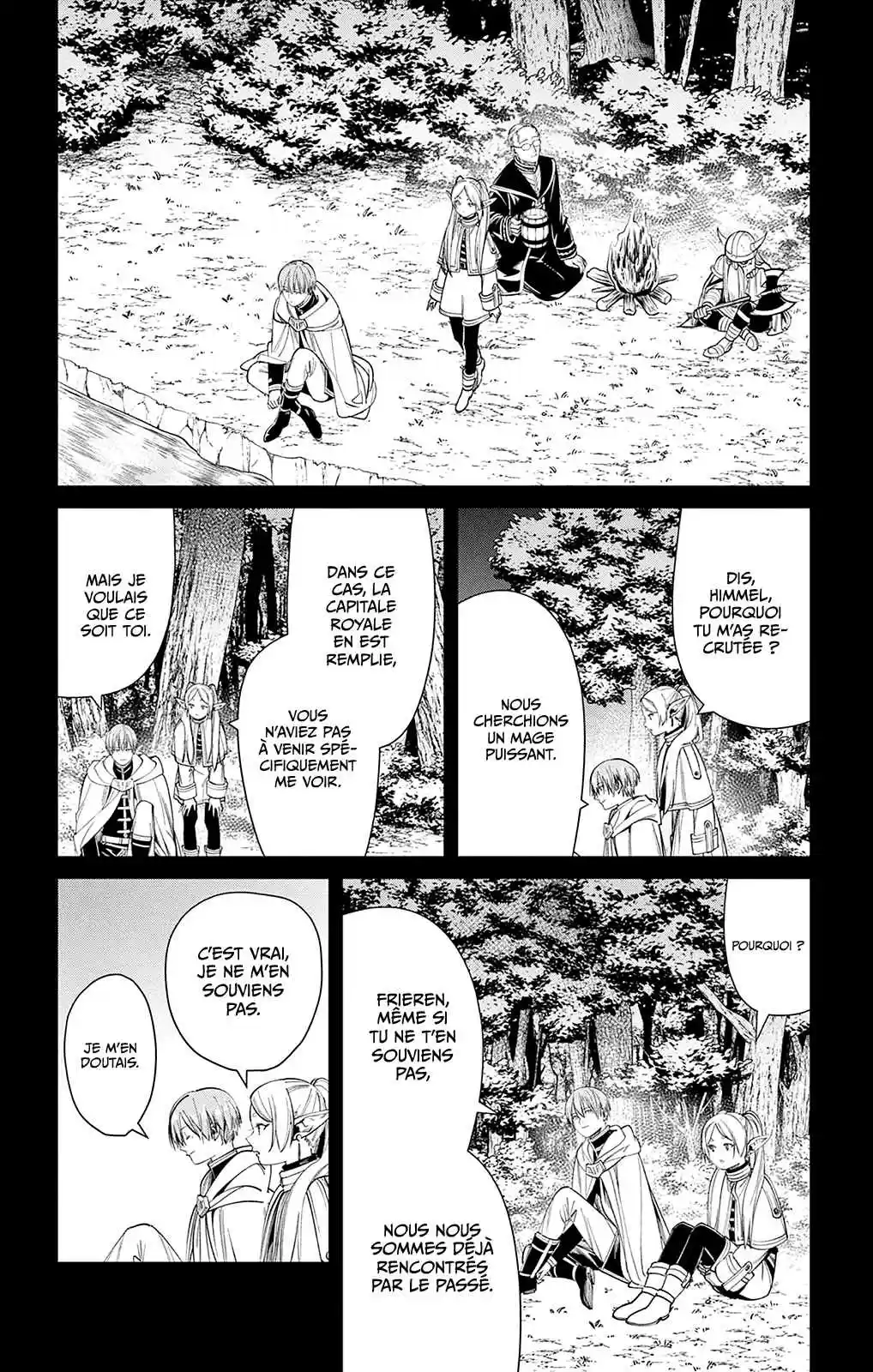 Read Sousou no Frieren (FR) Manga Online