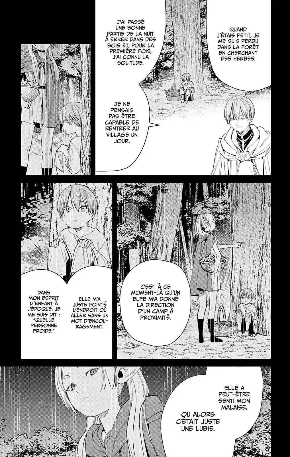 Read Sousou no Frieren (FR) Manga Online
