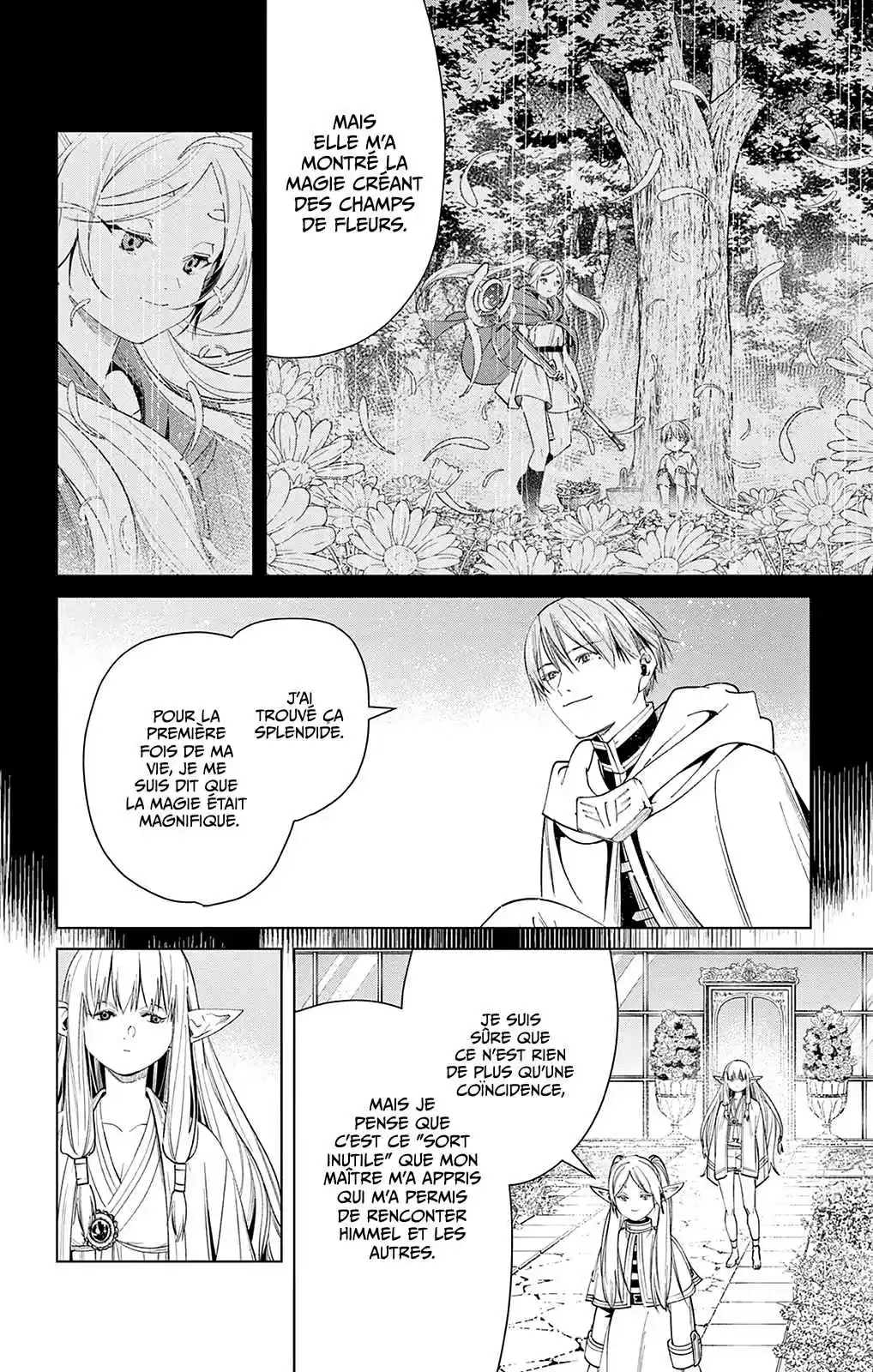 Read Sousou no Frieren (FR) Manga Online