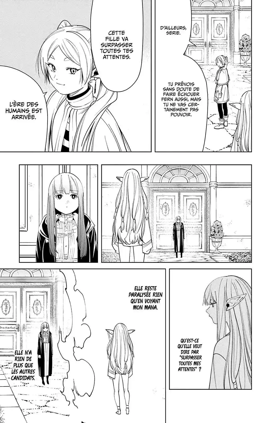 Read Sousou no Frieren (FR) Manga Online