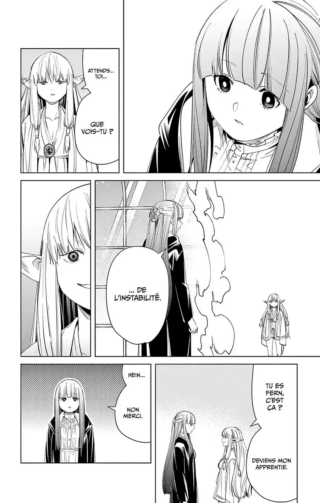 Read Sousou no Frieren (FR) Manga Online