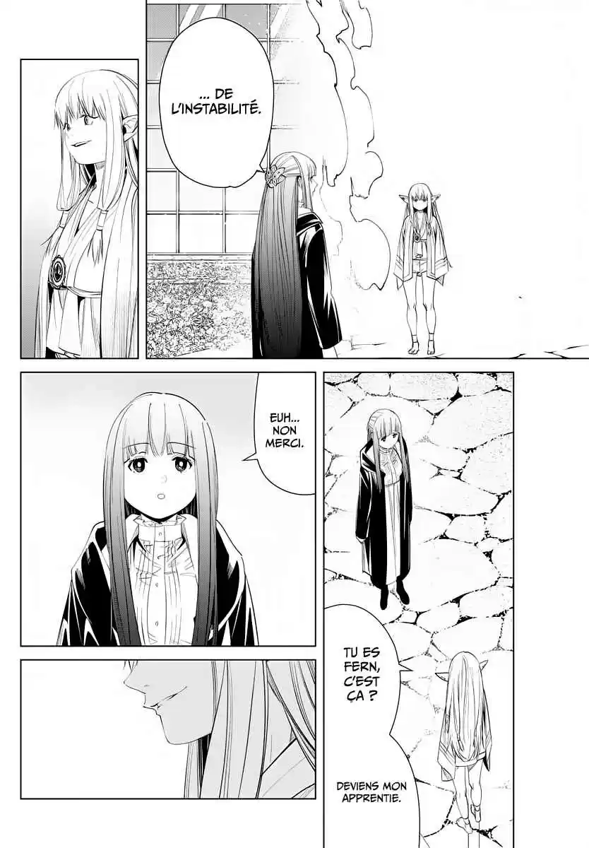 Read Sousou no Frieren (FR) Manga Online