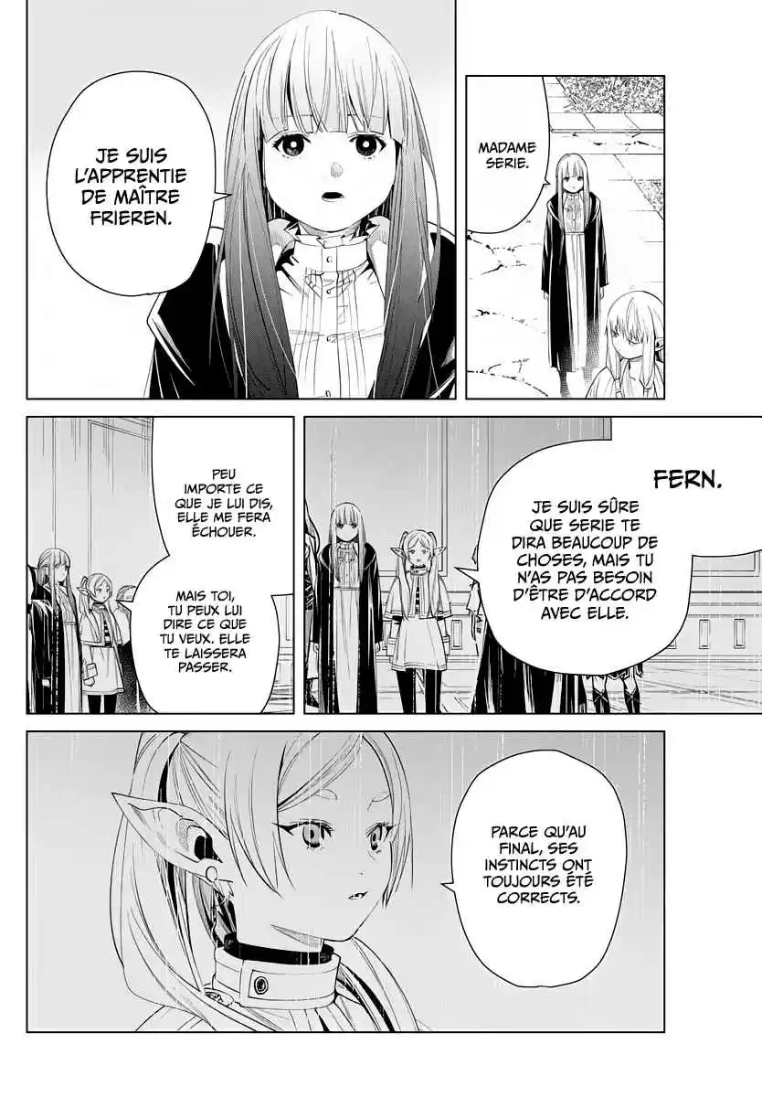 Read Sousou no Frieren (FR) Manga Online