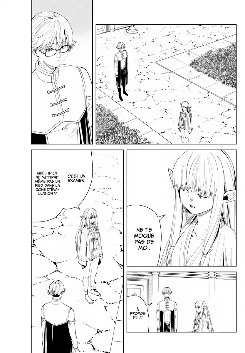 Read Sousou no Frieren (FR) Manga Online