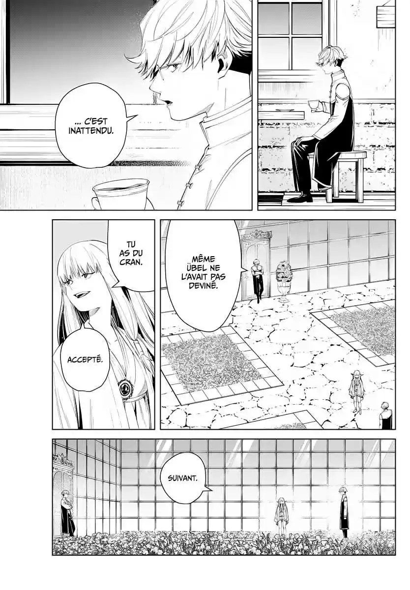 Read Sousou no Frieren (FR) Manga Online