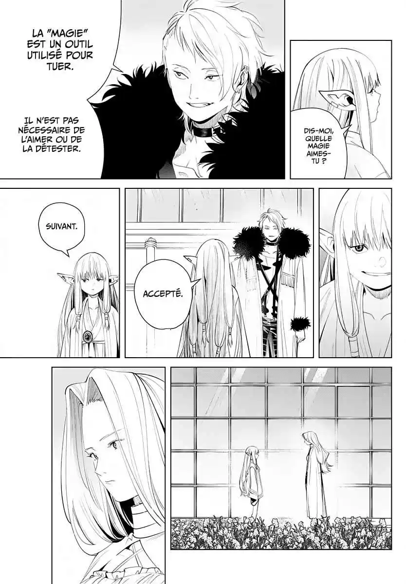 Read Sousou no Frieren (FR) Manga Online