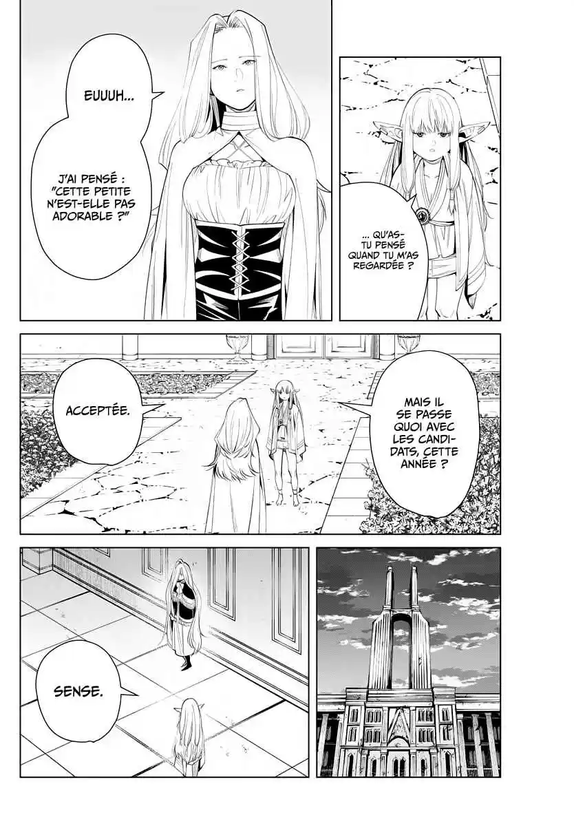 Read Sousou no Frieren (FR) Manga Online
