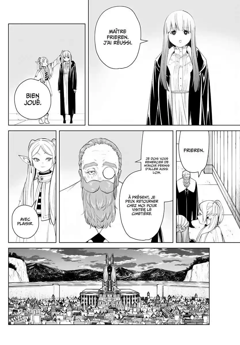 Read Sousou no Frieren (FR) Manga Online