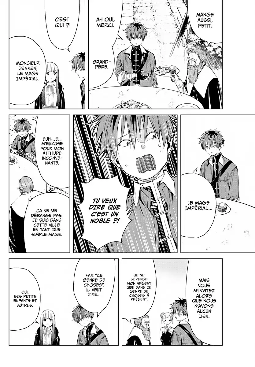 Read Sousou no Frieren (FR) Manga Online