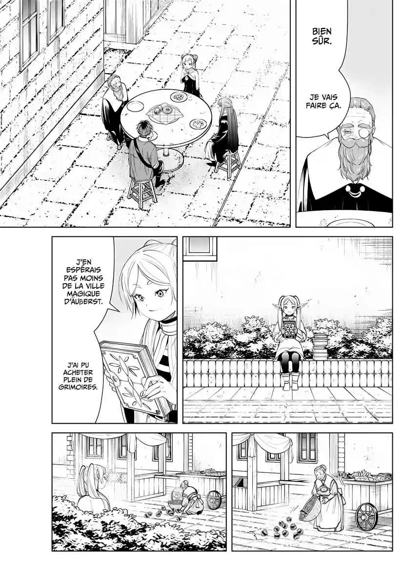 Read Sousou no Frieren (FR) Manga Online