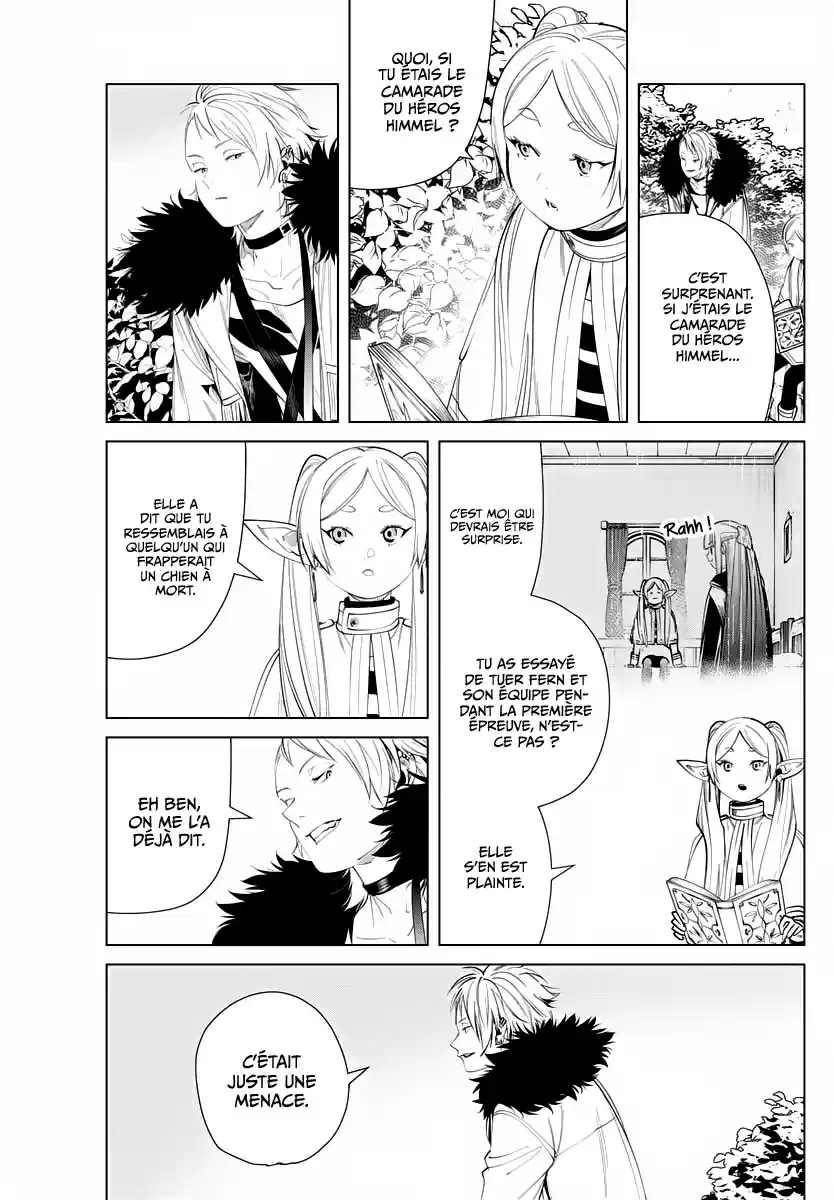 Read Sousou no Frieren (FR) Manga Online