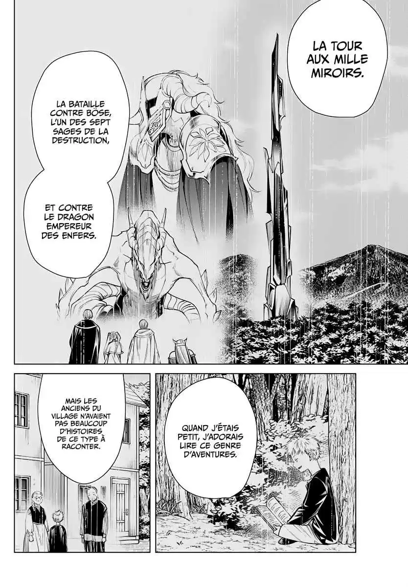 Read Sousou no Frieren (FR) Manga Online