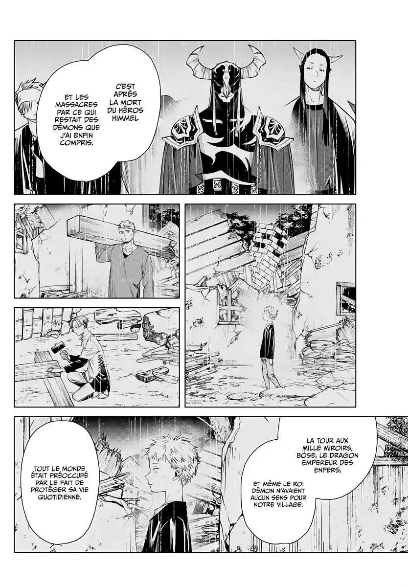 Read Sousou no Frieren (FR) Manga Online