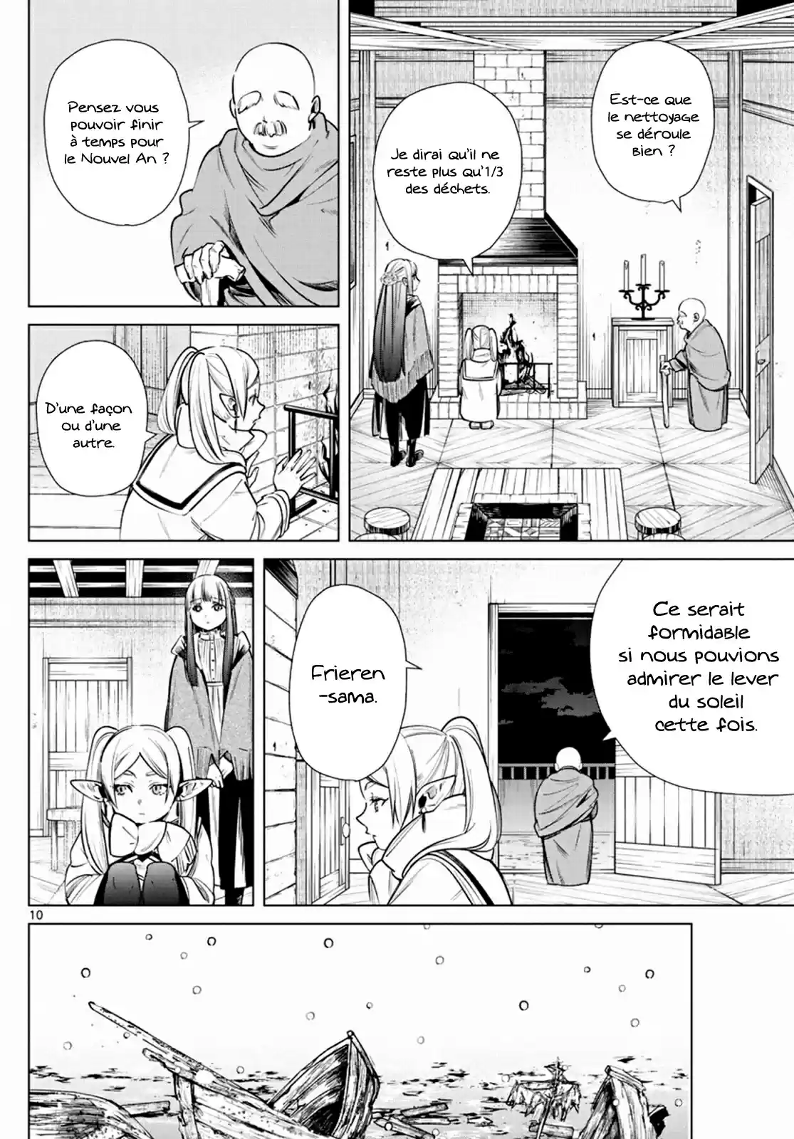 Read Sousou no Frieren (FR) Manga Online