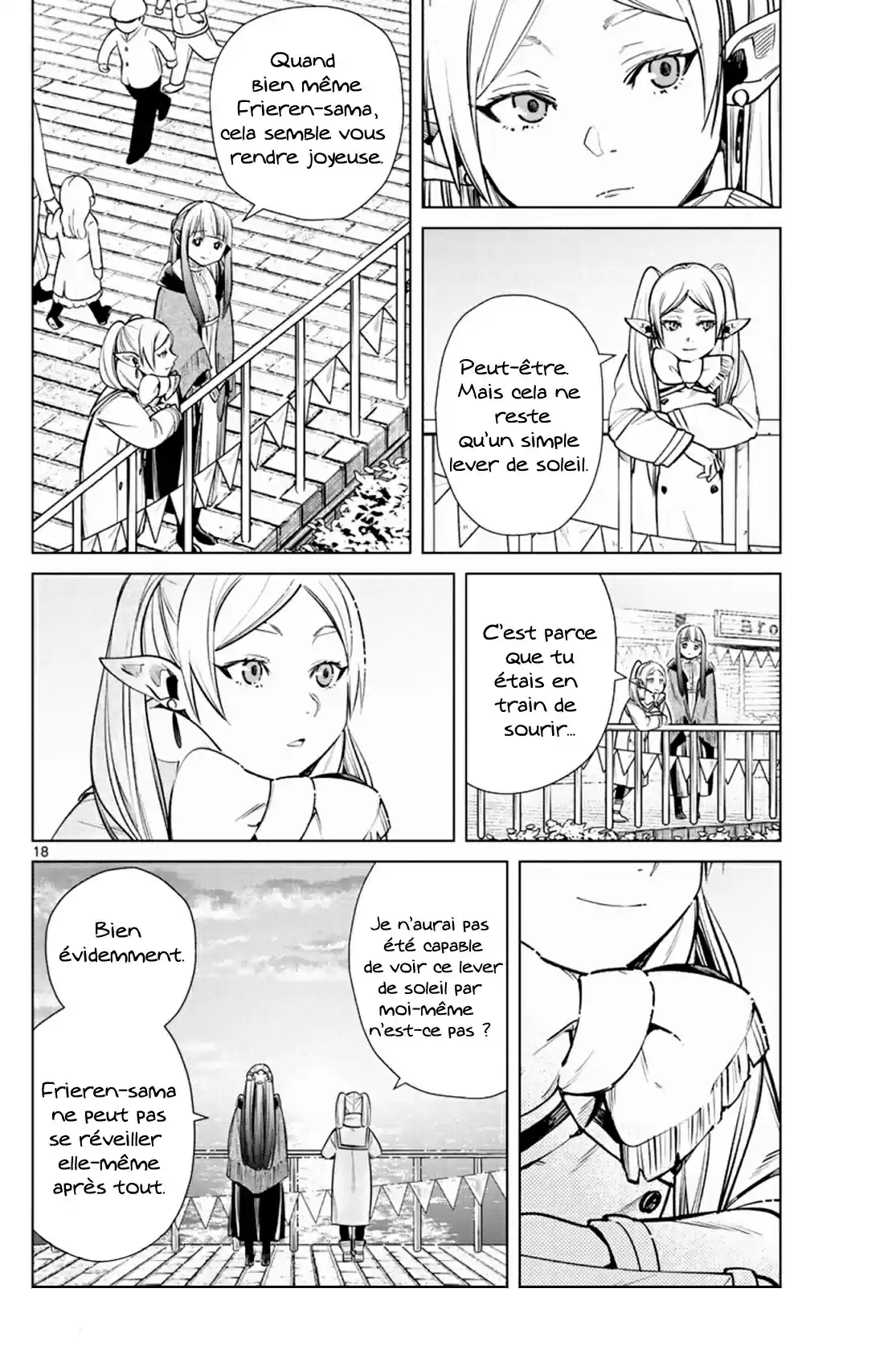 Read Sousou no Frieren (FR) Manga Online