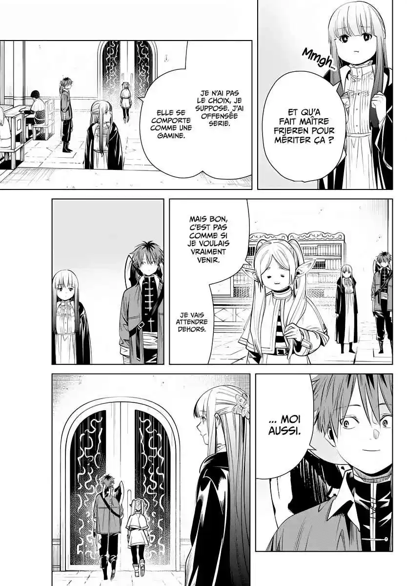 Read Sousou no Frieren (FR) Manga Online