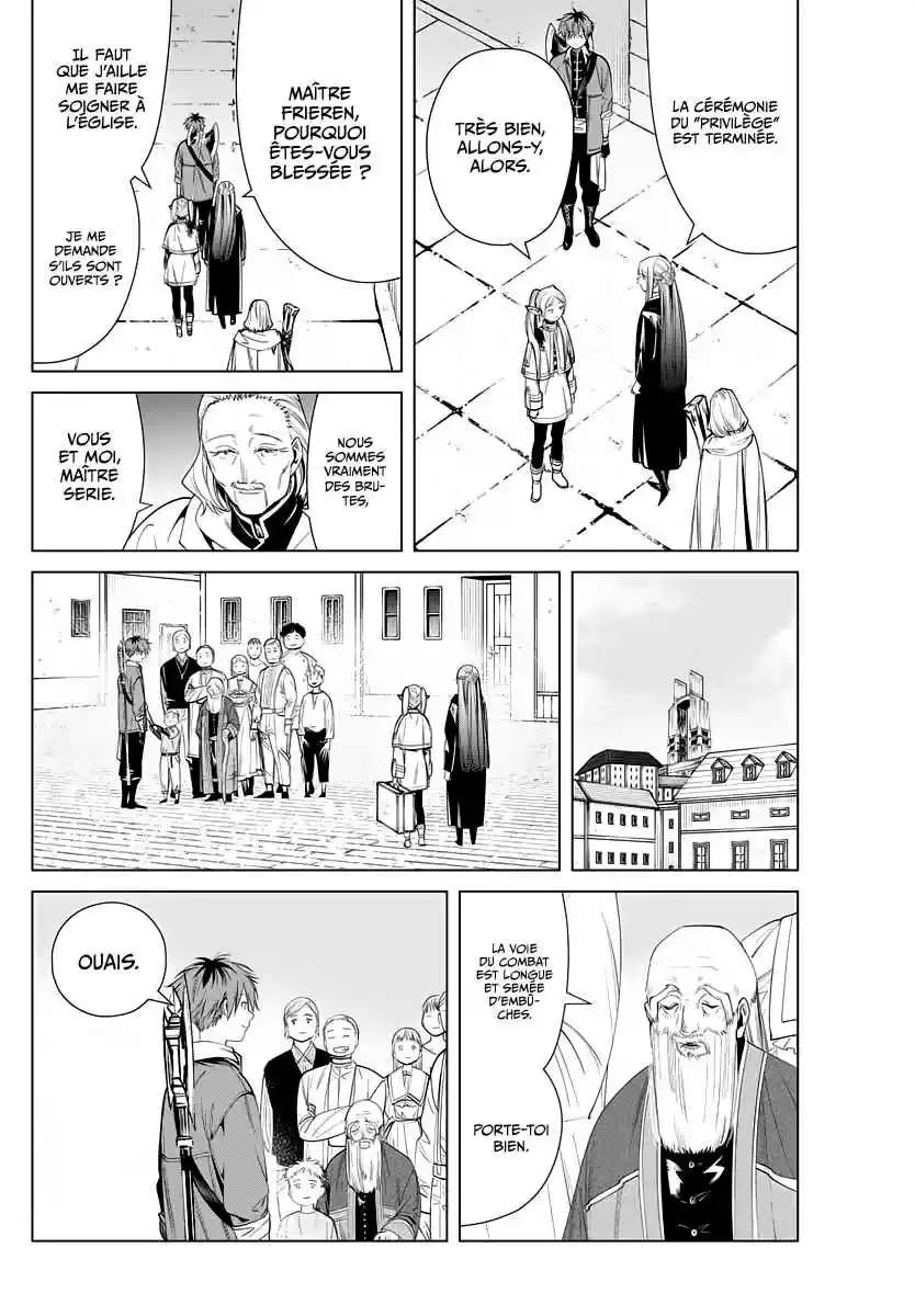 Read Sousou no Frieren (FR) Manga Online