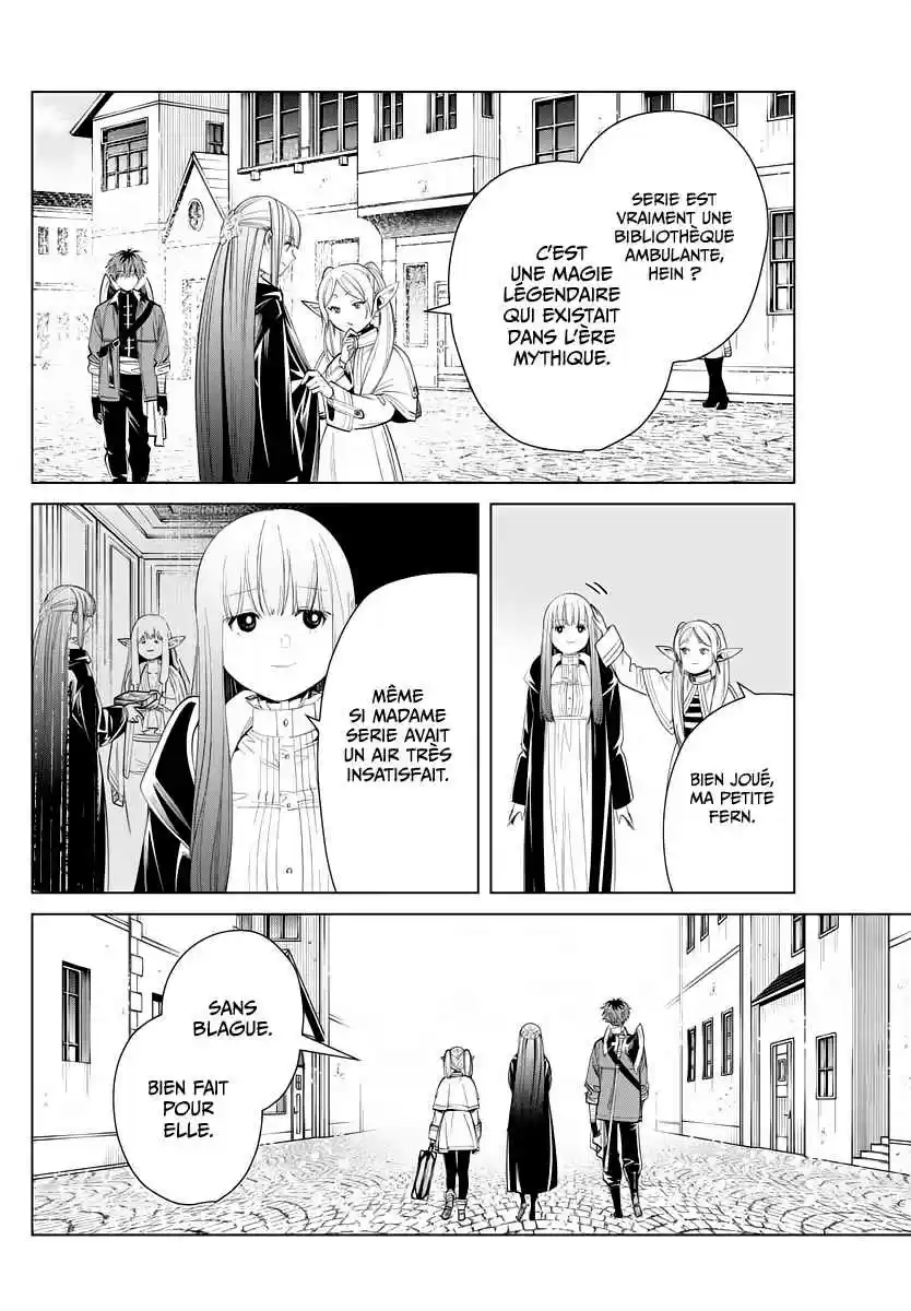 Read Sousou no Frieren (FR) Manga Online