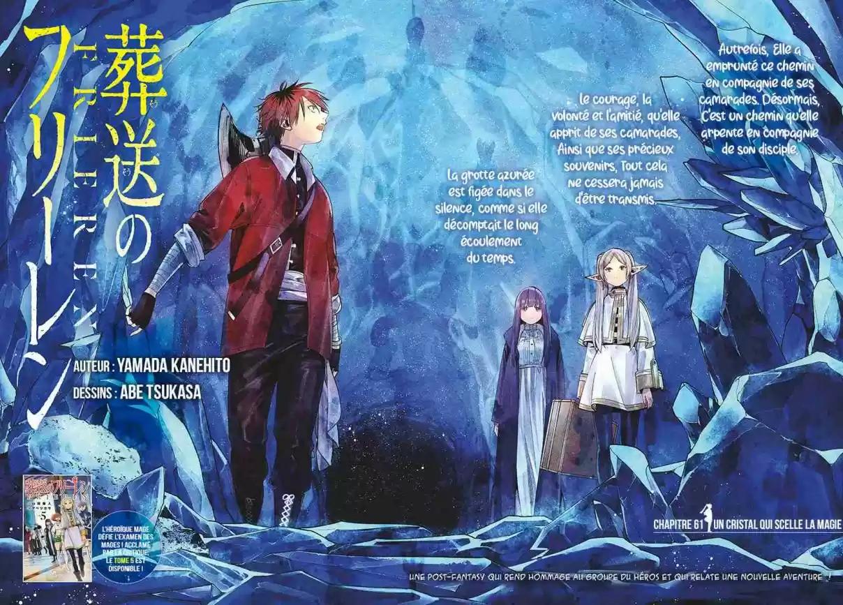 Read Sousou no Frieren (FR) Manga Online
