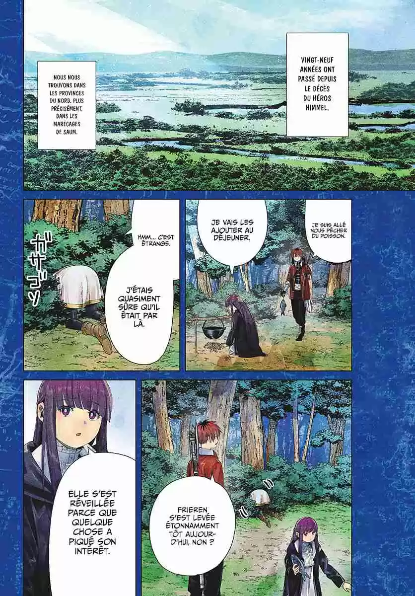 Read Sousou no Frieren (FR) Manga Online