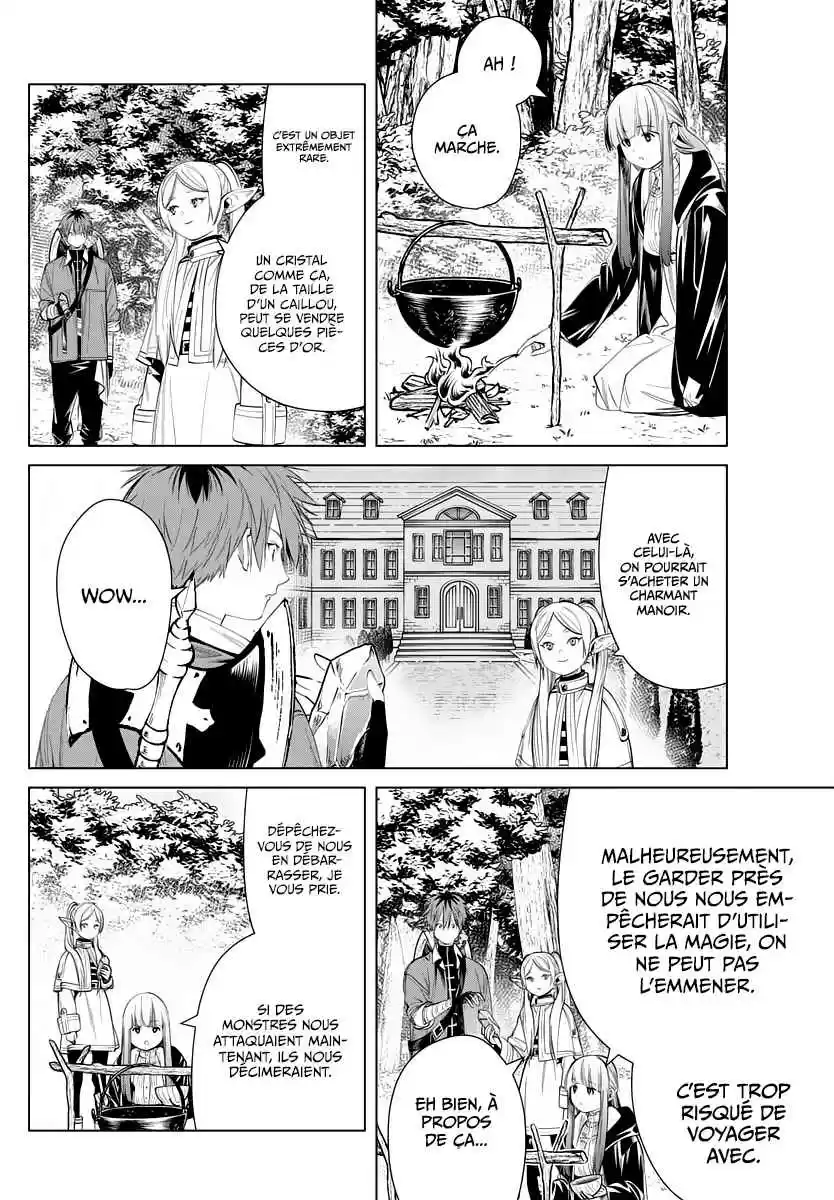 Read Sousou no Frieren (FR) Manga Online