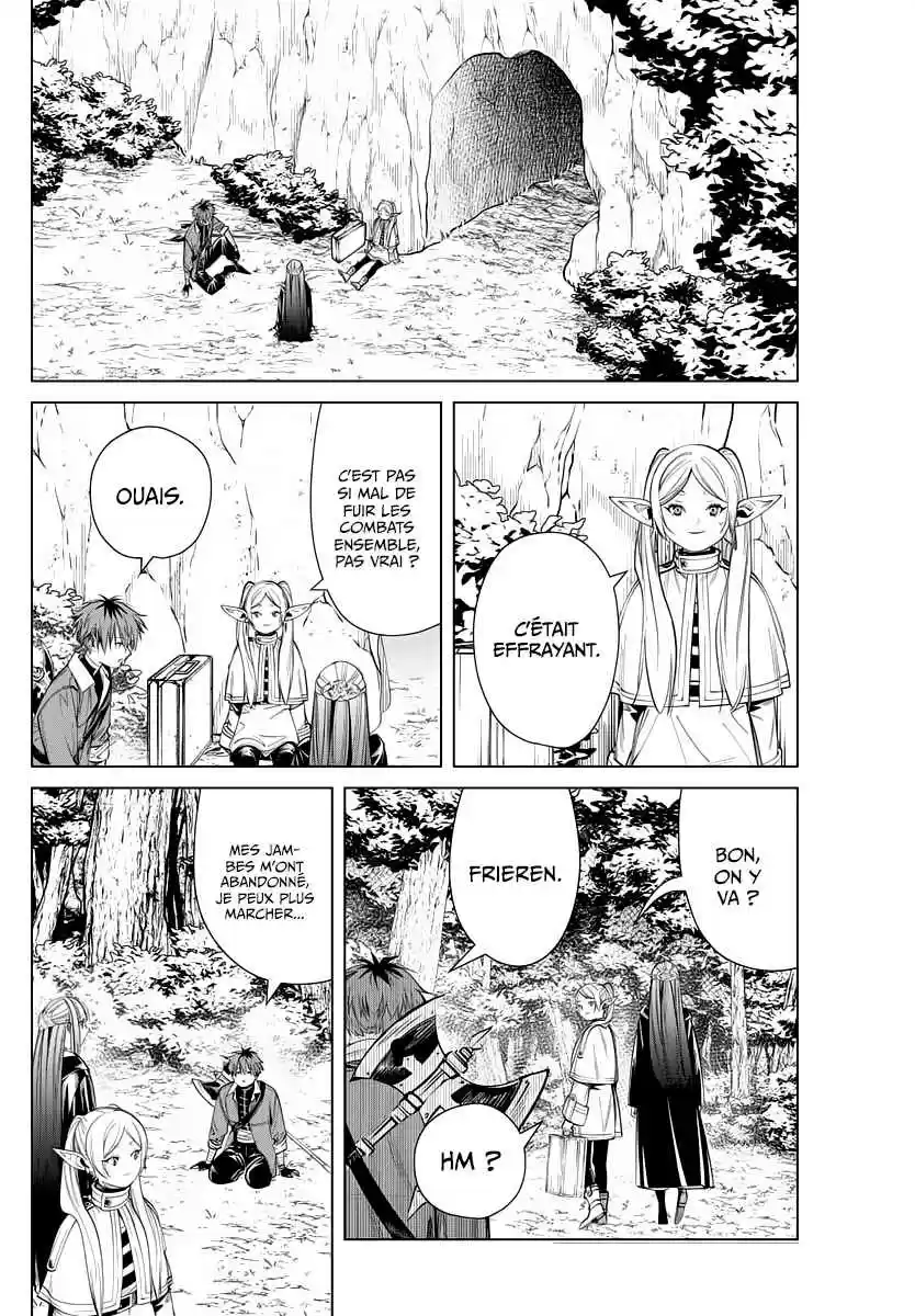 Read Sousou no Frieren (FR) Manga Online