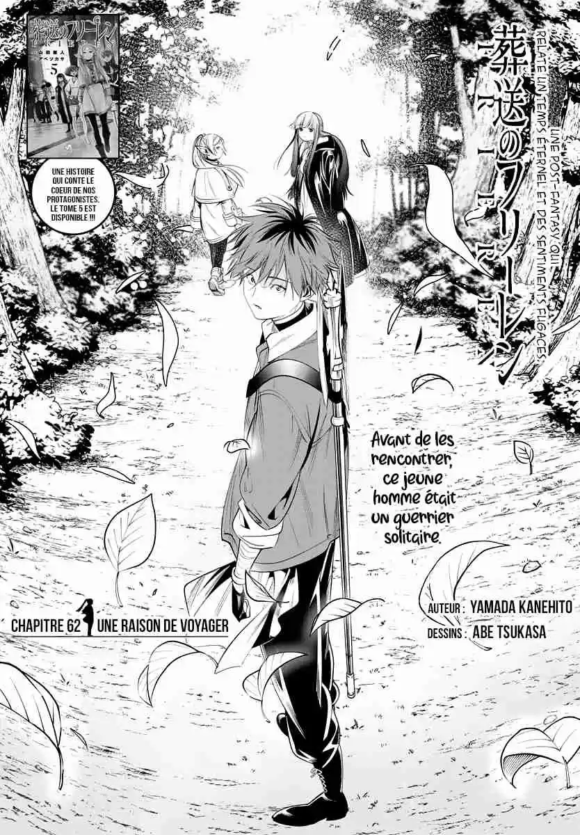 Read Sousou no Frieren (FR) Manga Online