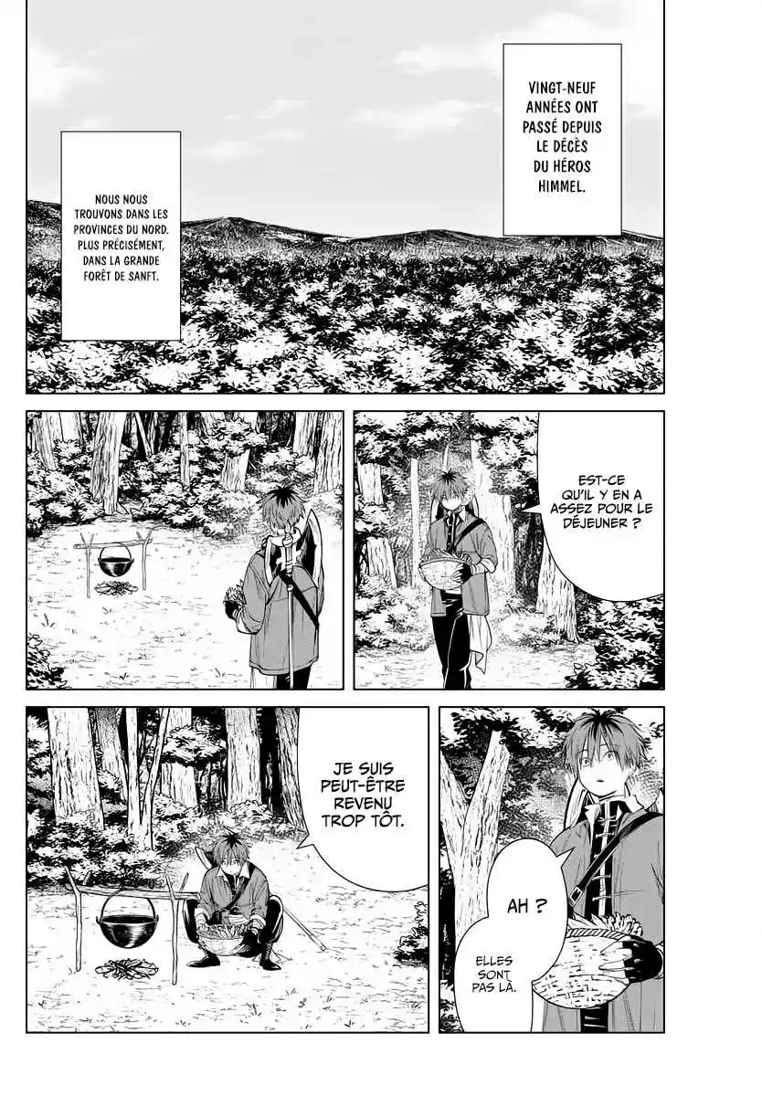 Read Sousou no Frieren (FR) Manga Online