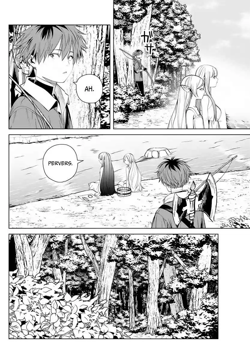Read Sousou no Frieren (FR) Manga Online