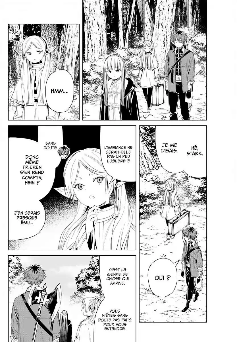 Read Sousou no Frieren (FR) Manga Online