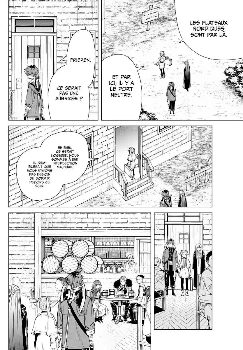 Read Sousou no Frieren (FR) Manga Online