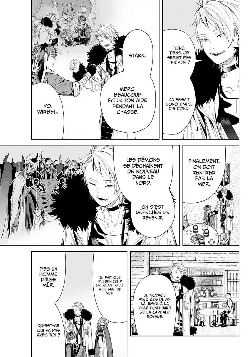 Read Sousou no Frieren (FR) Manga Online
