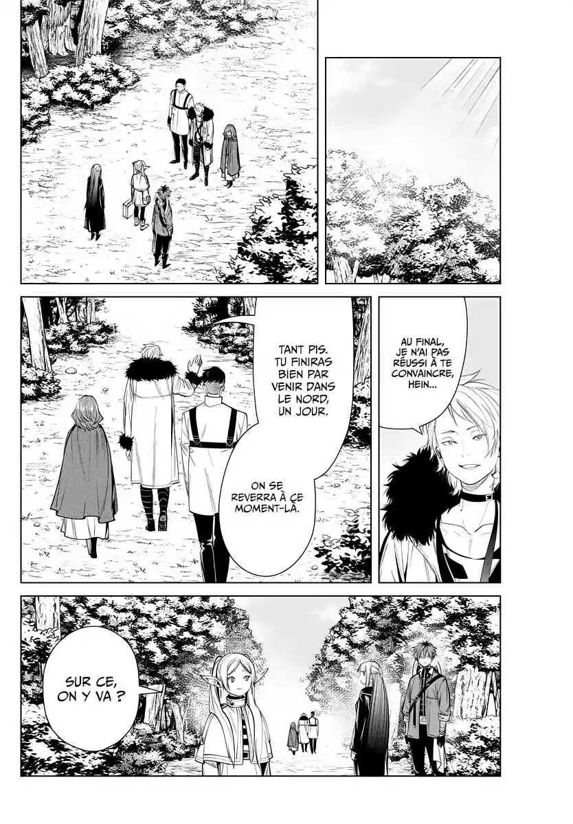 Read Sousou no Frieren (FR) Manga Online