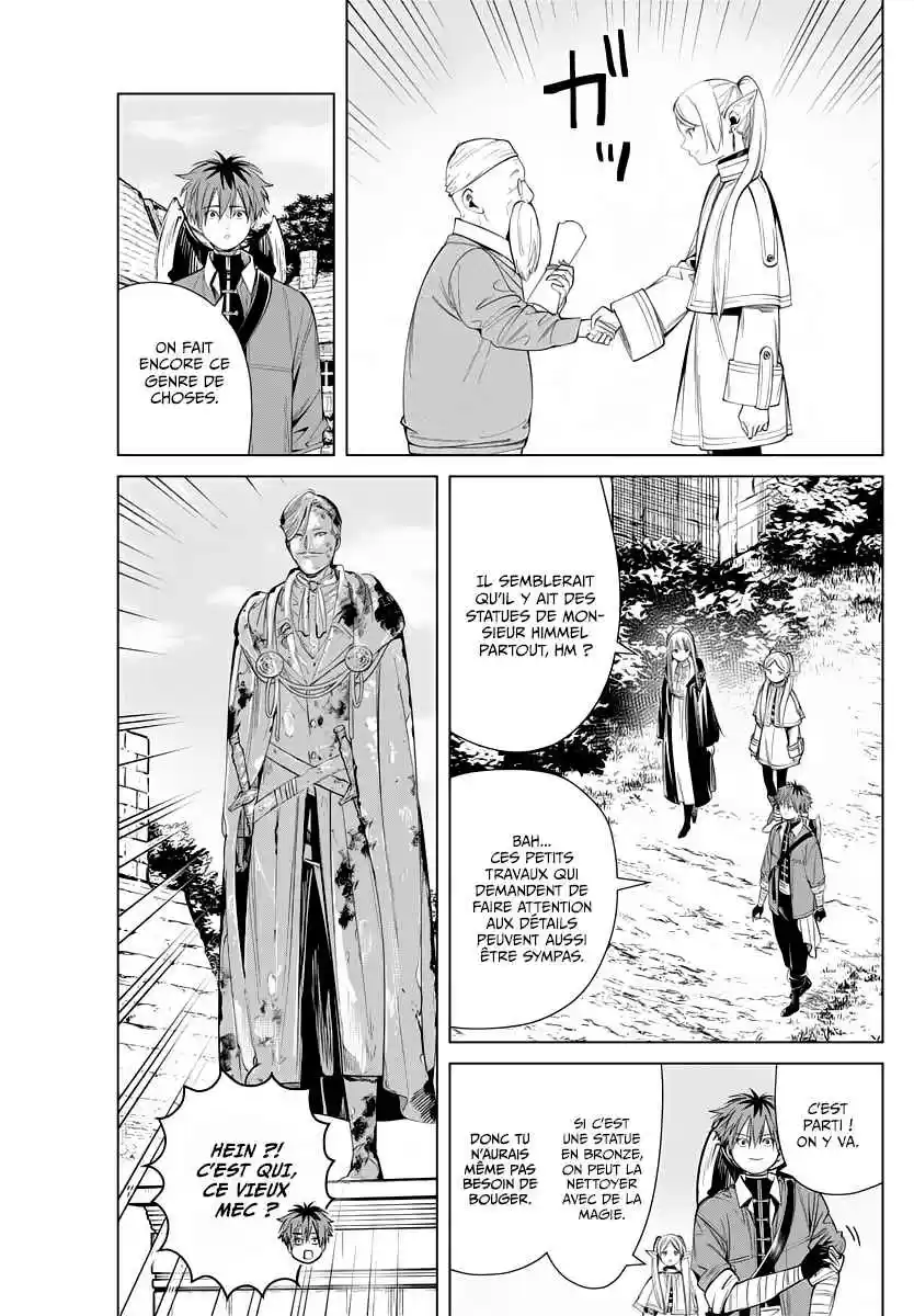 Read Sousou no Frieren (FR) Manga Online