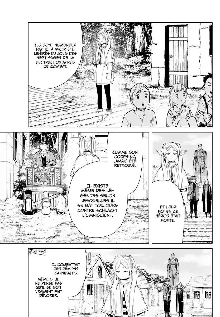 Read Sousou no Frieren (FR) Manga Online