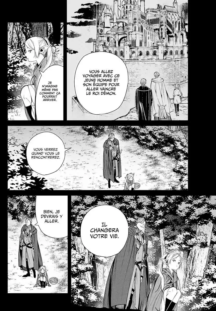 Read Sousou no Frieren (FR) Manga Online