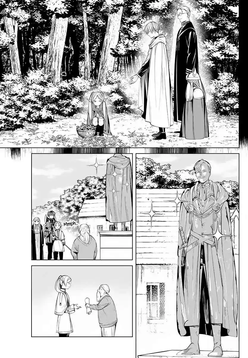 Read Sousou no Frieren (FR) Manga Online