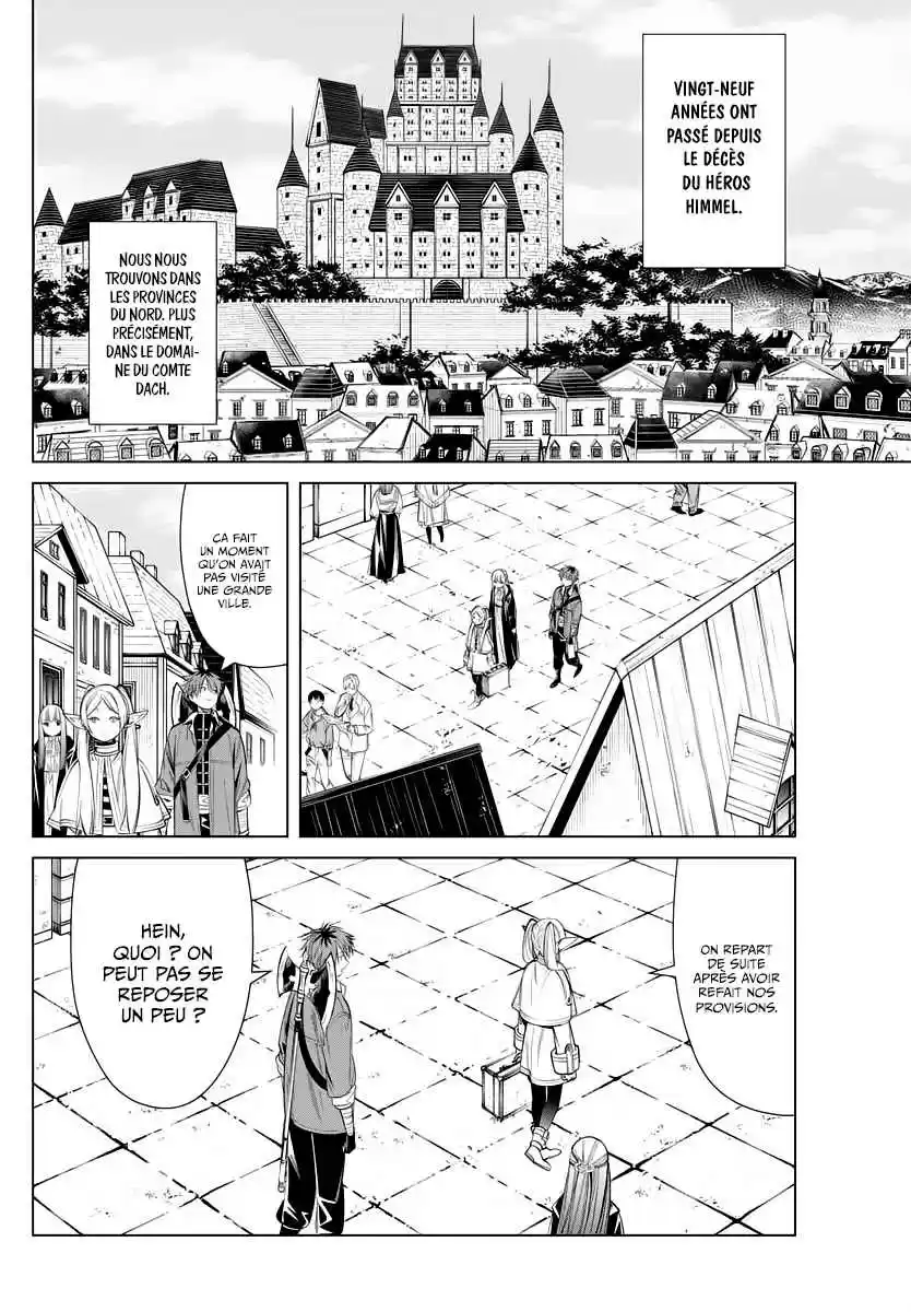 Read Sousou no Frieren (FR) Manga Online