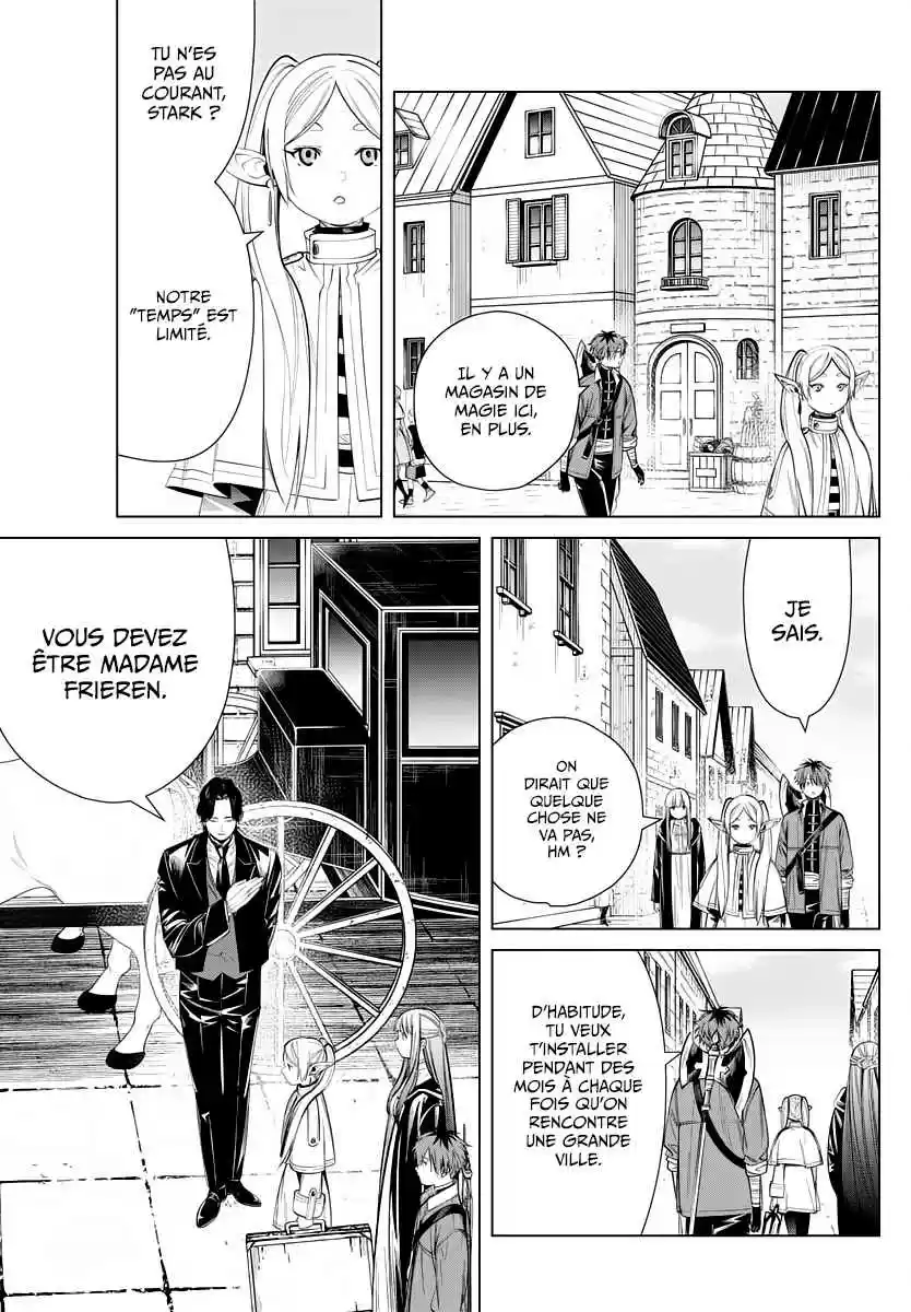 Read Sousou no Frieren (FR) Manga Online