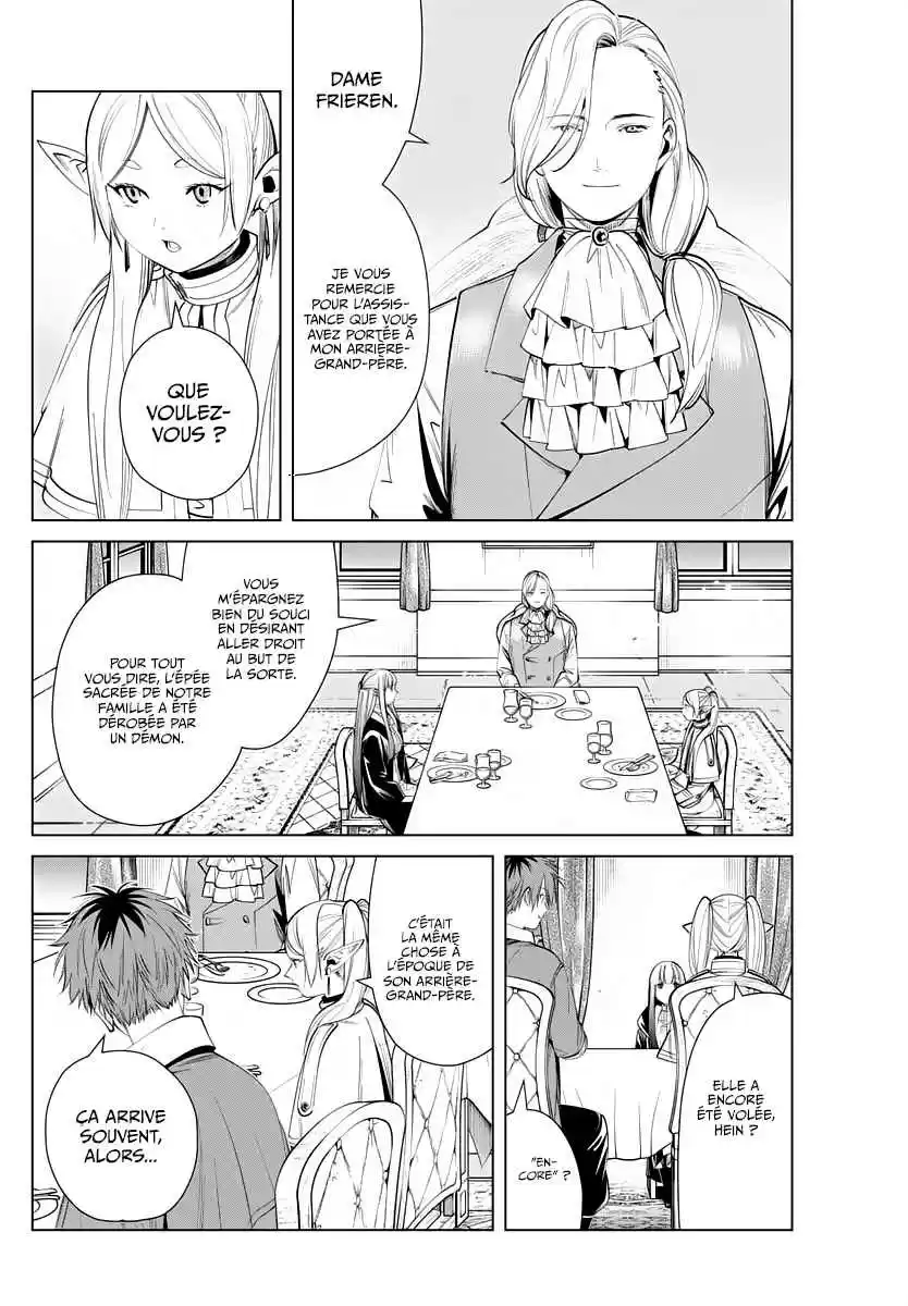 Read Sousou no Frieren (FR) Manga Online