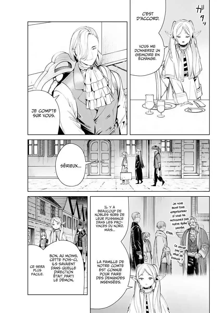 Read Sousou no Frieren (FR) Manga Online