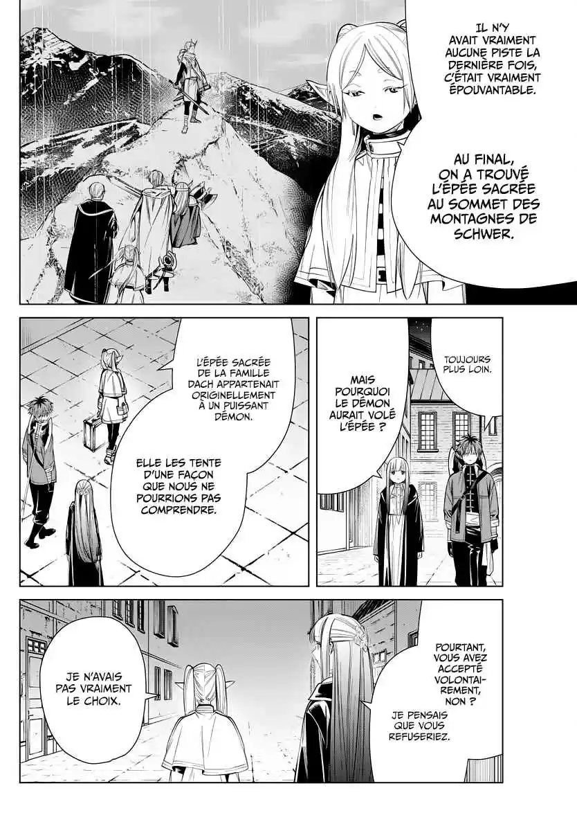 Read Sousou no Frieren (FR) Manga Online