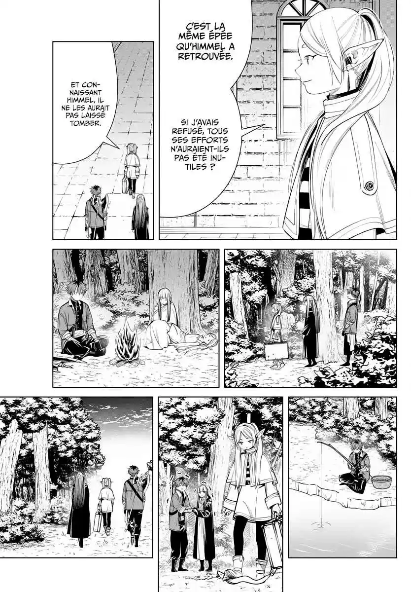 Read Sousou no Frieren (FR) Manga Online