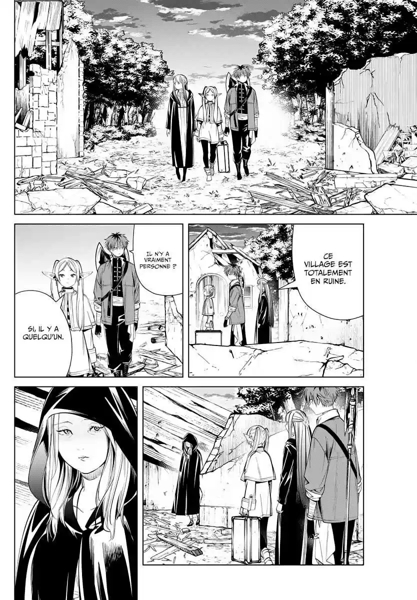 Read Sousou no Frieren (FR) Manga Online