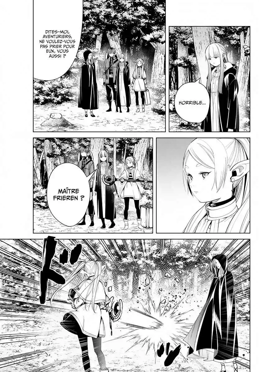 Read Sousou no Frieren (FR) Manga Online