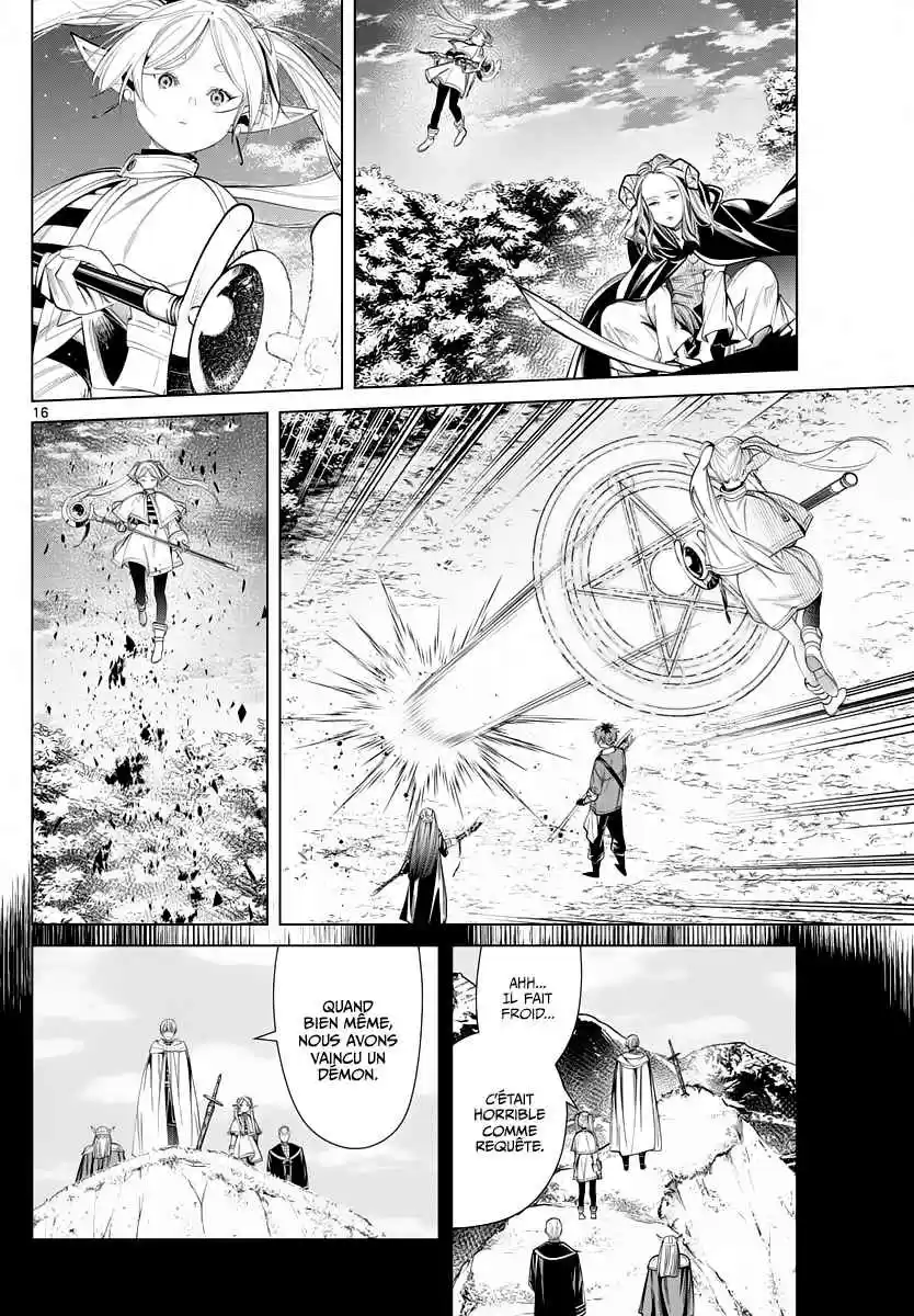 Read Sousou no Frieren (FR) Manga Online